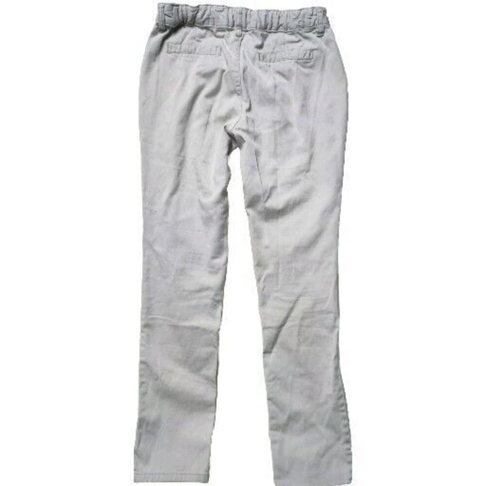 Old Navy Khaki Girl's Size 12 Casual Adjustable Stretch  Pants